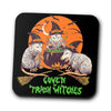 Coven of Trash Witches - Coasters