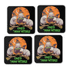 Coven of Trash Witches - Coasters
