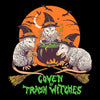 Coven of Trash Witches - Ringer T-Shirt
