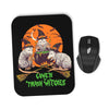 Coven of Trash Witches - Mousepad