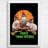 Coven of Trash Witches - Posters & Prints