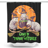 Coven of Trash Witches - Shower Curtain