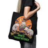 Coven of Trash Witches - Tote Bag