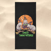 Coven of Trash Witches - Towel