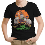 Coven of Trash Witches - Youth Apparel