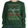 Cowabunga Christmas - Sweatshirt