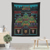 Cowabunga Dude - Wall Tapestry