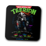 Cowabunga OUAT - Coasters