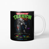 Cowabunga OUAT - Mug