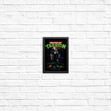 Cowabunga OUAT - Posters & Prints