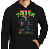 Cowabunga OUAT - Hoodie