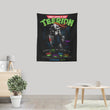 Cowabunga OUAT - Wall Tapestry
