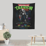 Cowabunga OUAT - Wall Tapestry