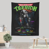 Cowabunga OUAT - Wall Tapestry