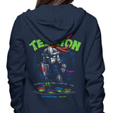 Cowabunga OUAT - Hoodie