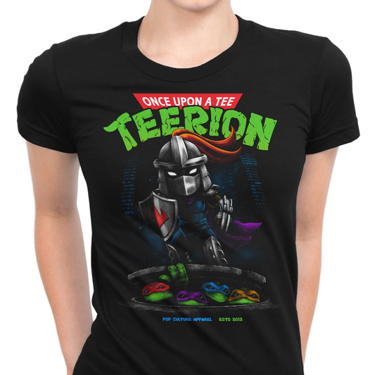 Cowabunga OUAT - Women's Apparel