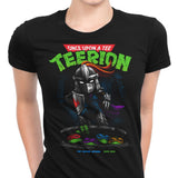 Cowabunga OUAT - Women's Apparel