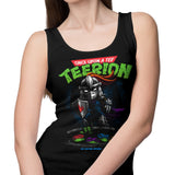 Cowabunga OUAT - Tank Top