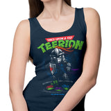 Cowabunga OUAT - Tank Top