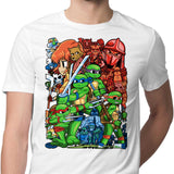 Cowabunga Pilgrim - Men's Apparel