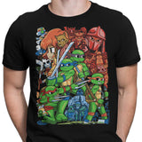 Cowabunga Pilgrim - Men's Apparel