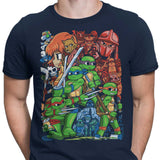 Cowabunga Pilgrim - Men's Apparel