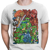 Cowabunga Pilgrim - Men's Apparel