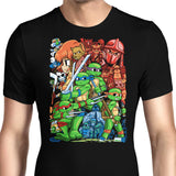 Cowabunga Pilgrim - Men's Apparel