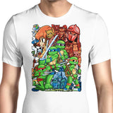 Cowabunga Pilgrim - Men's Apparel