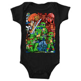 Cowabunga Pilgrim - Youth Apparel