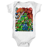 Cowabunga Pilgrim - Youth Apparel