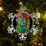 Cowabunga Pilgrim - Ornament
