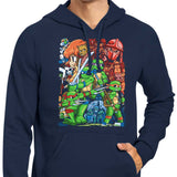Cowabunga Pilgrim - Hoodie