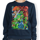 Cowabunga Pilgrim - Sweatshirt