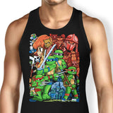 Cowabunga Pilgrim - Tank Top