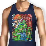 Cowabunga Pilgrim - Tank Top