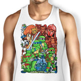 Cowabunga Pilgrim - Tank Top