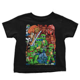 Cowabunga Pilgrim - Youth Apparel