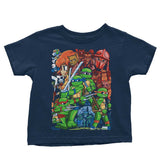 Cowabunga Pilgrim - Youth Apparel