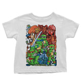 Cowabunga Pilgrim - Youth Apparel