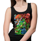 Cowabunga Pilgrim - Tank Top
