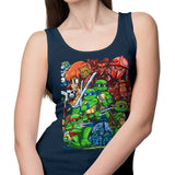 Cowabunga Pilgrim - Tank Top