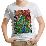 Cowabunga Pilgrim - Youth Apparel