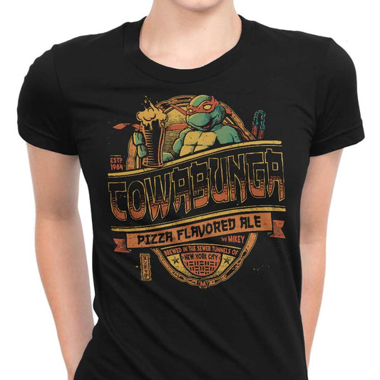 Cowabunga - Women's Apparel
