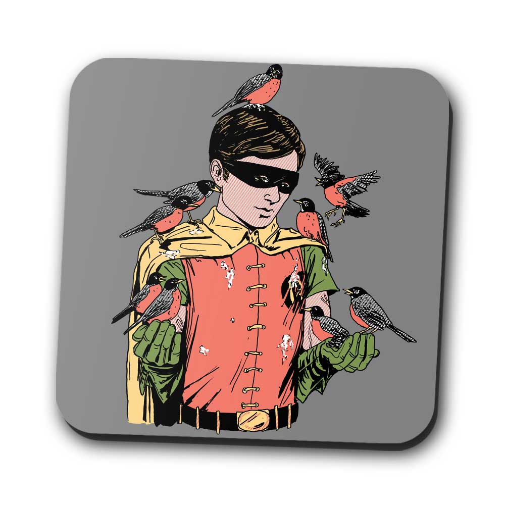 Bird Lady Sign Crazy Bird Lady - Coasters – Once Upon a Tee