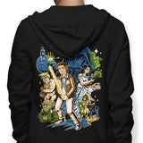 Crazy Space - Hoodie