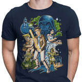 Crazy Space - Men's Apparel