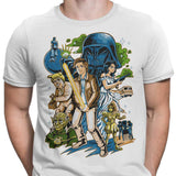 Crazy Space - Men's Apparel