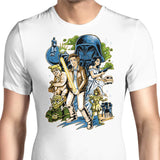 Crazy Space - Men's Apparel