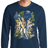 Crazy Space - Long Sleeve T-Shirt